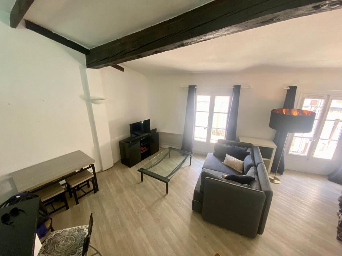 Le Cocon D'Avignon - T2 Duplex 40M2 - Centre Historique Intra Muros- Wifi Climatisation Zewnętrze zdjęcie