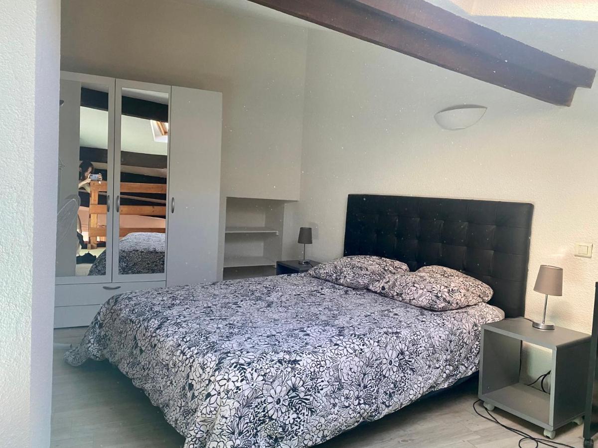 Le Cocon D'Avignon - T2 Duplex 40M2 - Centre Historique Intra Muros- Wifi Climatisation Zewnętrze zdjęcie
