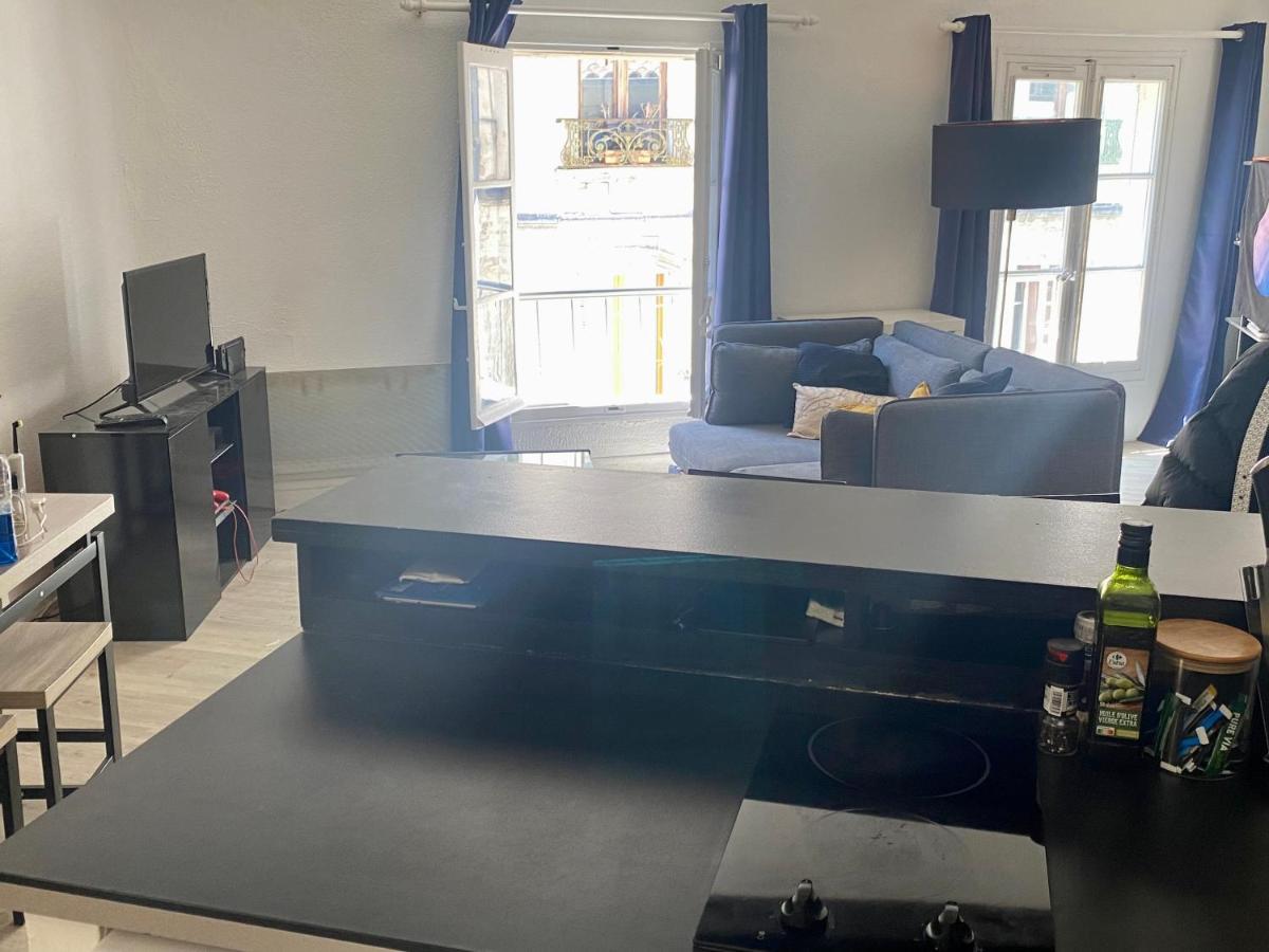 Le Cocon D'Avignon - T2 Duplex 40M2 - Centre Historique Intra Muros- Wifi Climatisation Zewnętrze zdjęcie