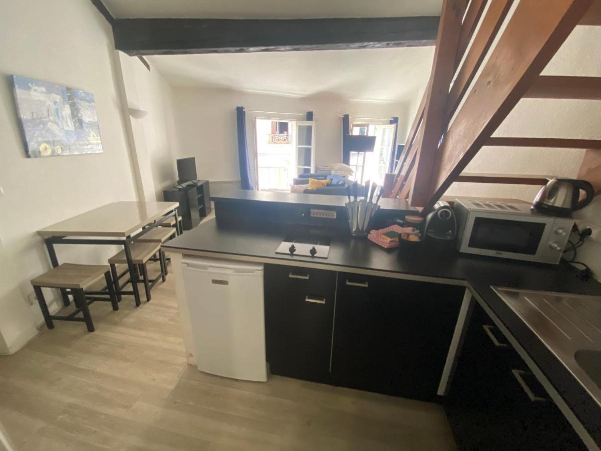 Le Cocon D'Avignon - T2 Duplex 40M2 - Centre Historique Intra Muros- Wifi Climatisation Zewnętrze zdjęcie